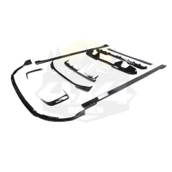 Body kit wizualny Ford Transit Custom 2022+